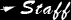 Staff