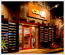 写真：CRiB hair（クリブヘアー）長原店