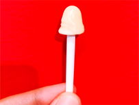 鼻wax